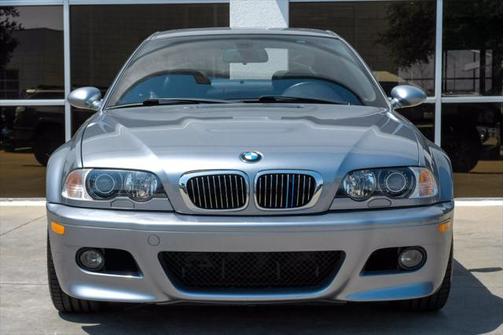 2005 BMW M3 Base