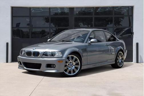 2005 BMW M3 Base