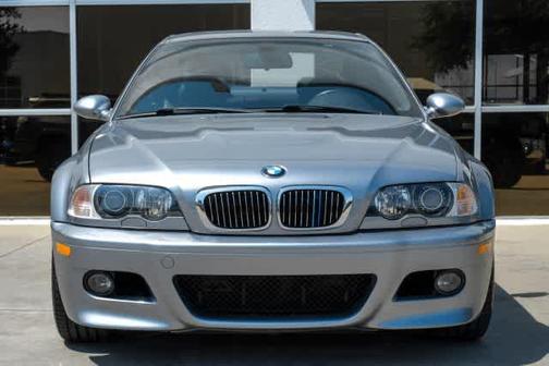 2005 BMW M3 Base