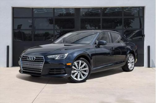2017 Audi A4 2.0T Premium