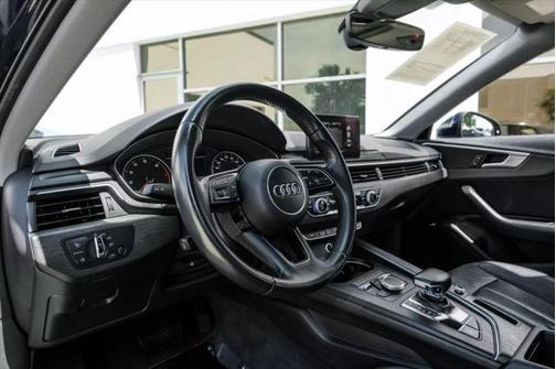 2017 Audi A4 2.0T Premium