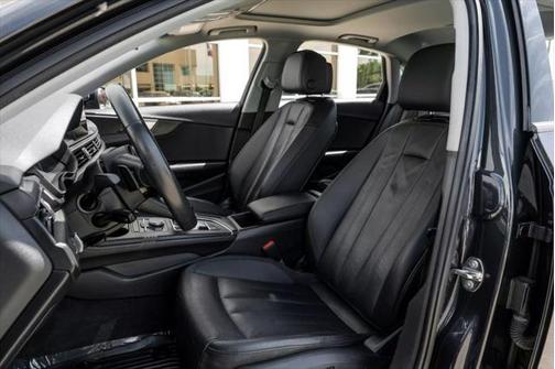 2017 Audi A4 2.0T Premium