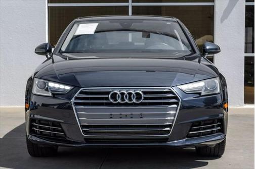 2017 Audi A4 2.0T Premium