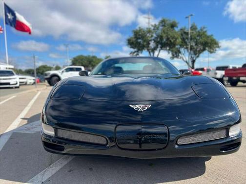 2003 Chevrolet Corvette Z06