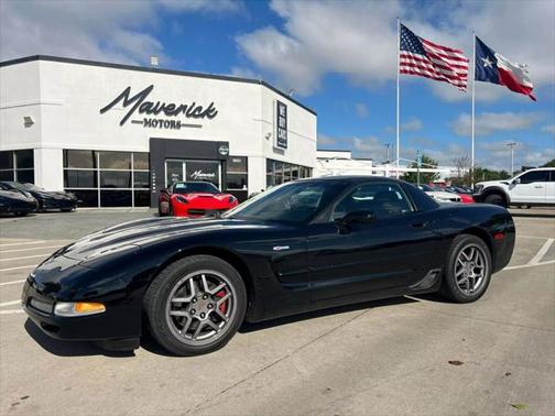2003 Chevrolet Corvette Z06