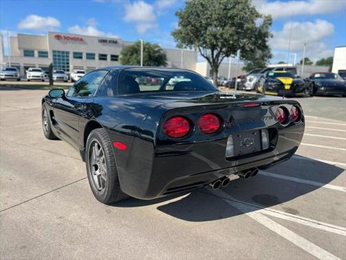 2003 Chevrolet Corvette Z06