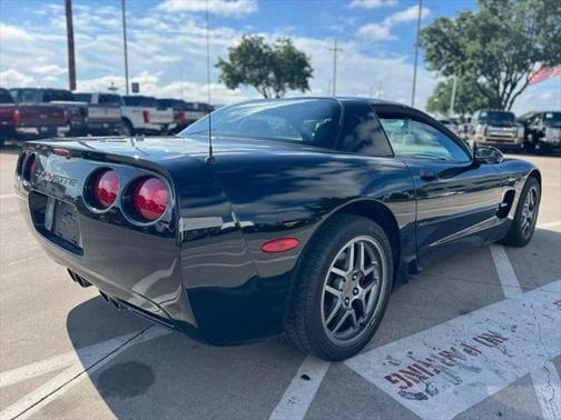 2003 Chevrolet Corvette Z06