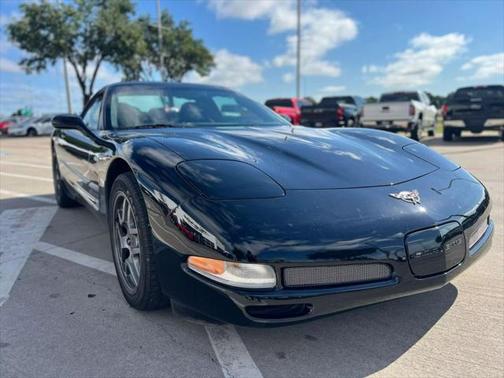 2003 Chevrolet Corvette Z06