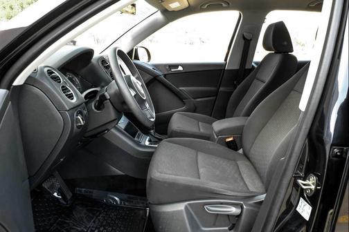 2017 Volkswagen Tiguan 2.0T S 4MOTION