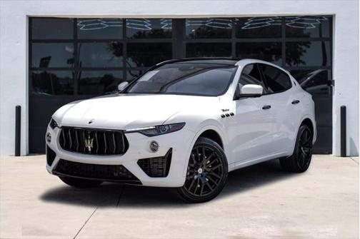 2022 Maserati Levante Modena