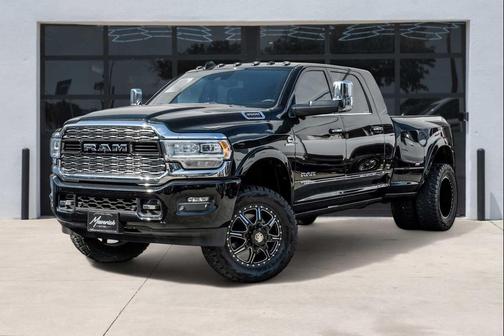 2020 RAM 3500 Limited Mega Cab 4x4 6'4' Box
