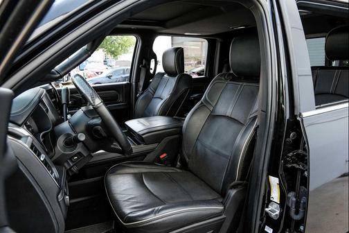 2020 RAM 3500 Limited Mega Cab 4x4 6'4' Box
