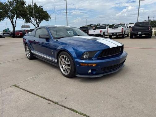 2009 Ford Shelby GT500 Base