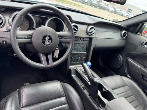 2009 Ford Shelby GT500 Base