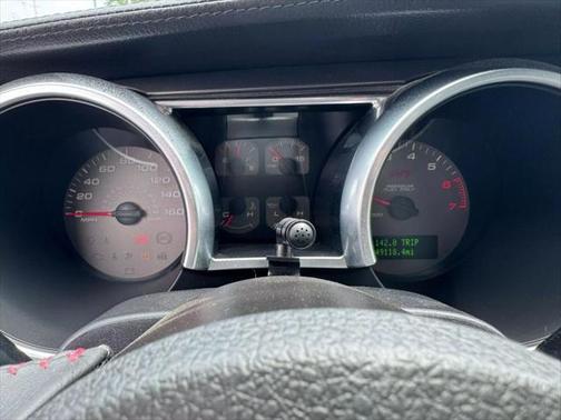 2009 Ford Shelby GT500 Base