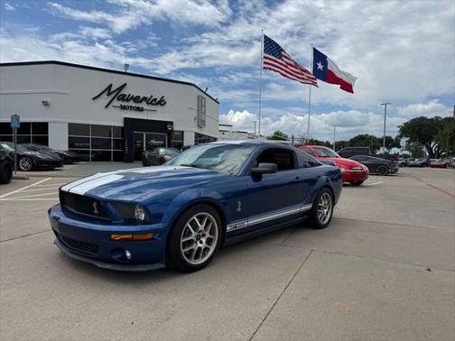 2009 Ford Shelby GT500 Base