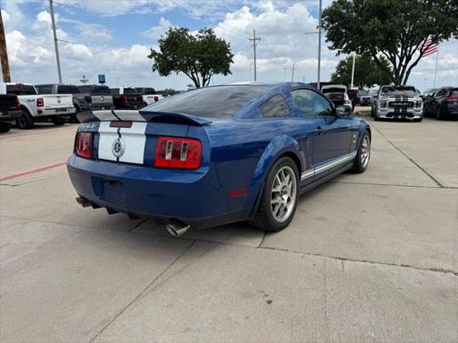 2009 Ford Shelby GT500 Base