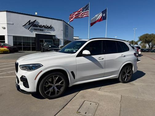 2019 BMW X5 xDrive40i