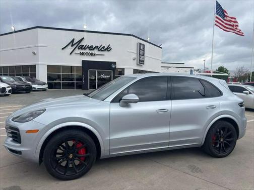 2019 Porsche Cayenne S