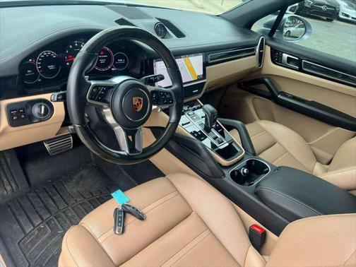 2019 Porsche Cayenne S