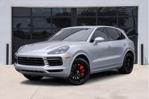 2019 Porsche Cayenne S