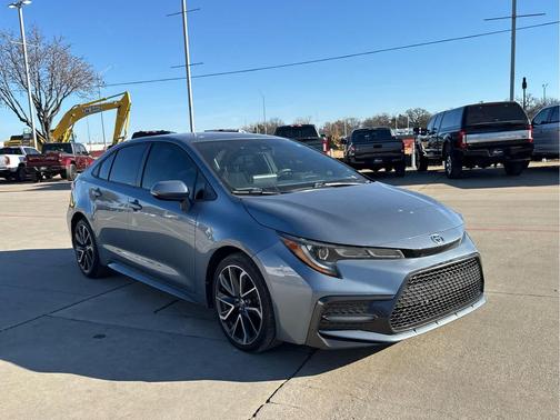 2020 Toyota Corolla SE