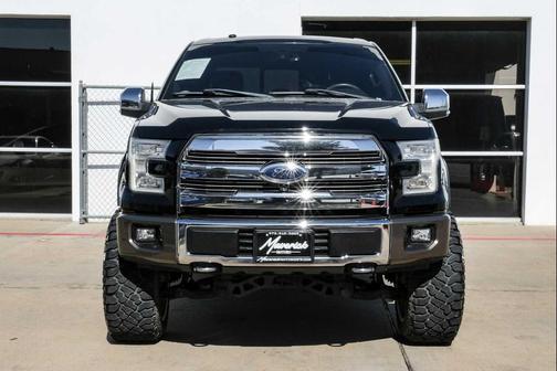 2017 Ford F-150 King Ranch