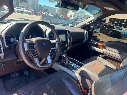 2017 Ford F-150 King Ranch