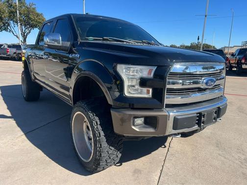 2017 Ford F-150 King Ranch