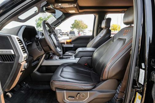 2017 Ford F-150 King Ranch