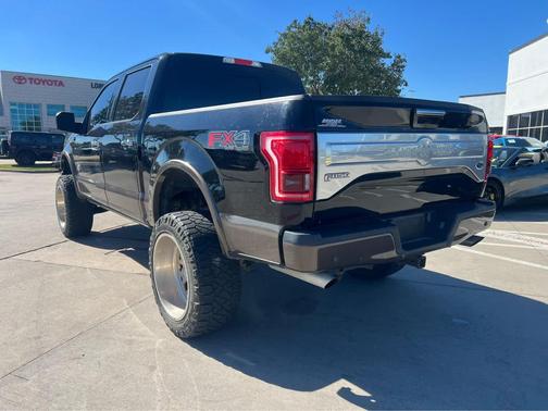 2017 Ford F-150 King Ranch