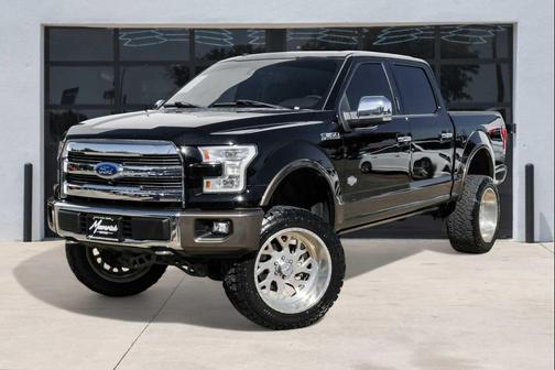 2017 Ford F-150 King Ranch