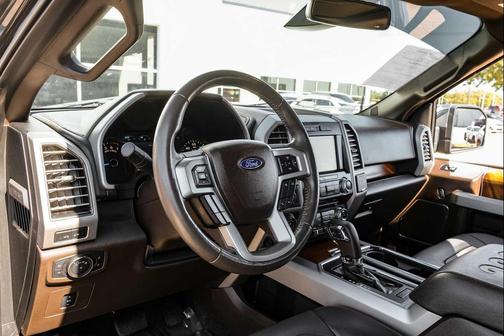 2017 Ford F-150 King Ranch