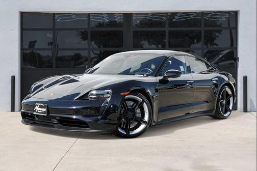 2022 Porsche Taycan 4S