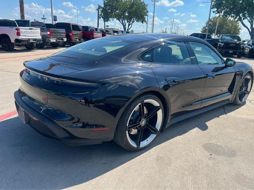 2022 Porsche Taycan 4S
