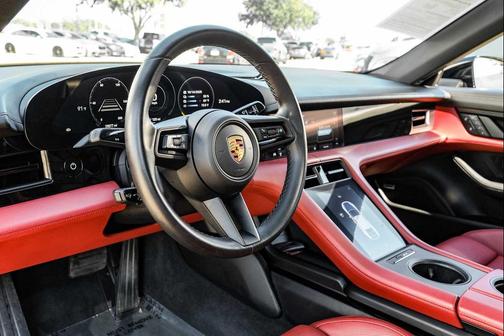 2022 Porsche Taycan 4S