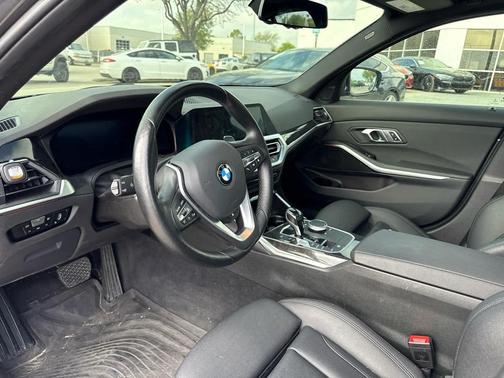 Mineral Gray Metallic 2021 BMW 330 xDrive