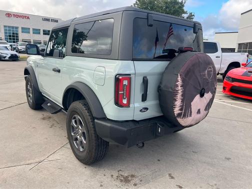 2023 Ford Bronco Big Bend