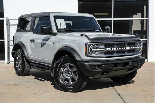 2023 Ford Bronco Big Bend