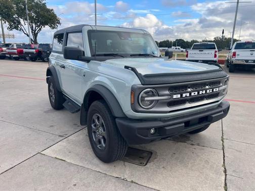 2023 Ford Bronco Big Bend