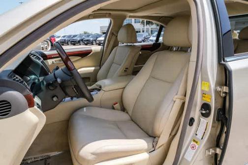 2011 Lexus LS 460 Base