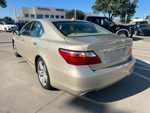 2011 Lexus LS 460 Base