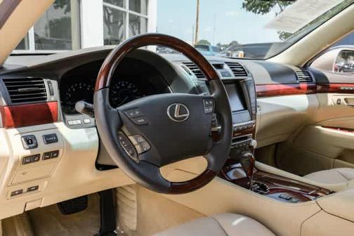 2011 Lexus LS 460 Base