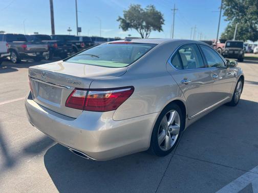 2011 Lexus LS 460 Base