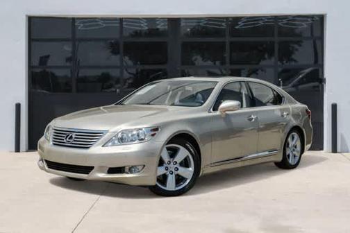 2011 Lexus LS 460 Base