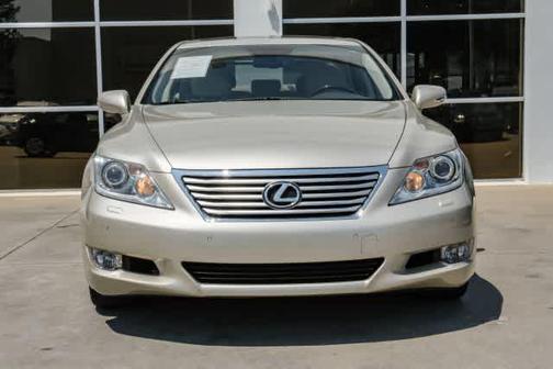 2011 Lexus LS 460 Base