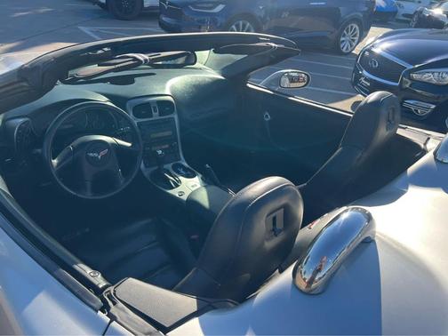 2005 Chevrolet Corvette Base