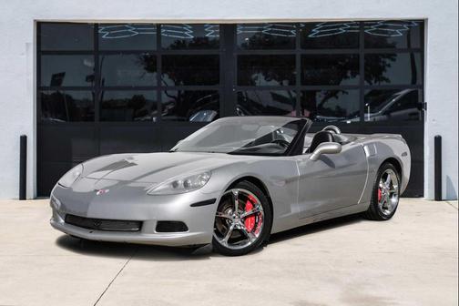 2005 Chevrolet Corvette Base