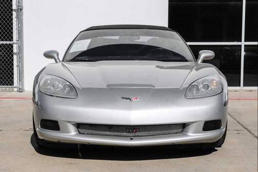 2005 Chevrolet Corvette Base