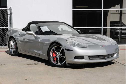 2005 Chevrolet Corvette Base